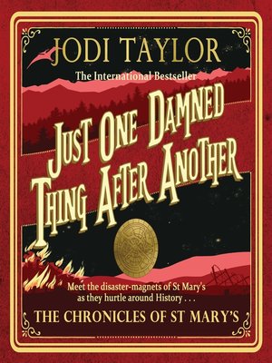 cover image of Just One Damned Thing After Another